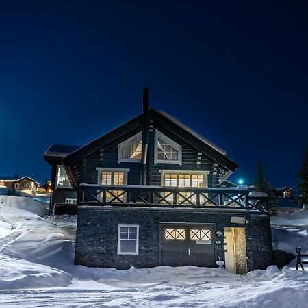 Hafjell Tommerhytte 4B エクステリア 写真