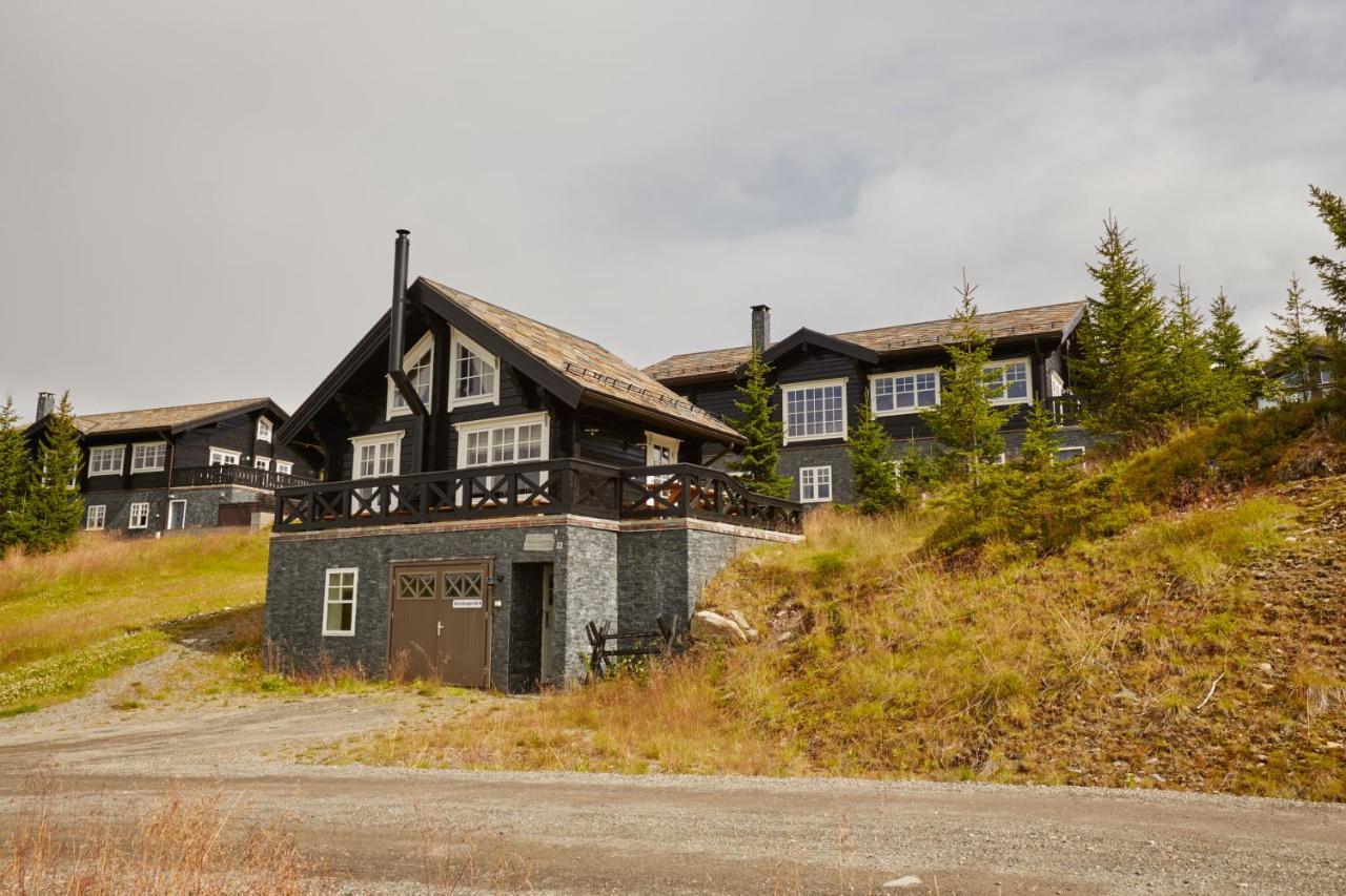 Hafjell Tommerhytte 4B エクステリア 写真